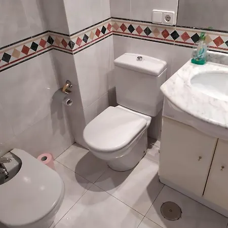 Apartamento Vista Playa شقة سانكسينكسو